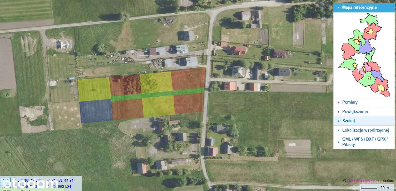 Ustawne działki budowlane w Głogowie-5