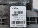 BMW 7 F01 MECHANIZM HAMULCA RĘCZNEGO LINKI 6797789 - 2