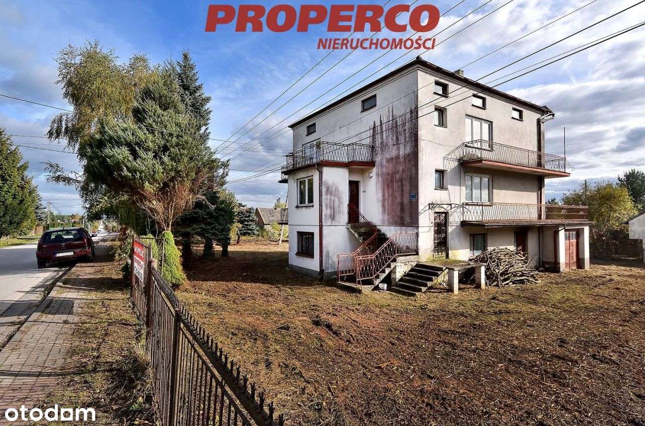 Dom 8 pok. 290 m2, działka 3466m2, Piaseczna Górka - Pełny obrazek: 4/20