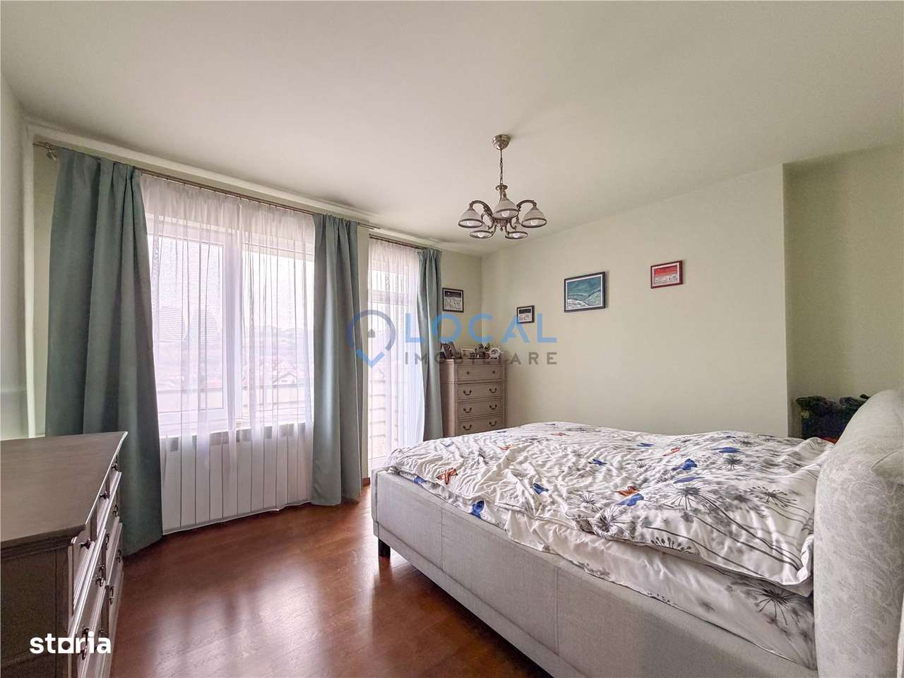 Apartament 4 camere | 104 mp | 2 parcari  | Manastur-5