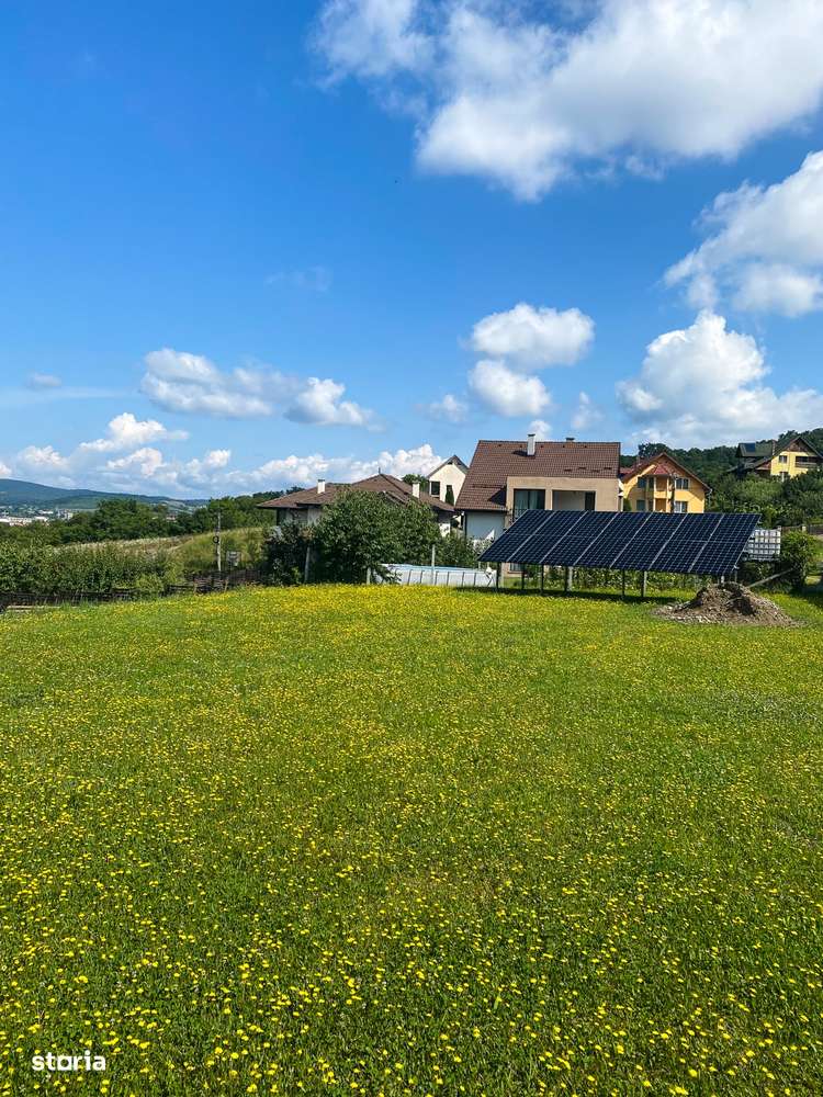 Casa pe un singur nivel, zona Valea Budacului-6