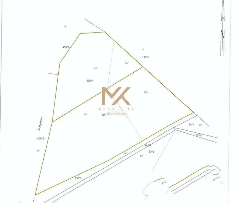 Super Lokalizacja ! ! ! Przy Drodze Krajowej 94 - Pełny obrazek: 4/5