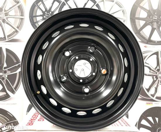 Jante Ford Transit  Transit Custom 16”  originale noi - 1