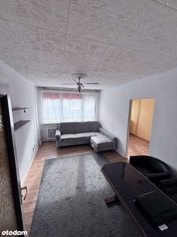 Mieszkanie 4 pokoje z dużym balkonem w centrum - Pełny obrazek: 1/20