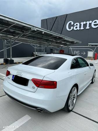 Audi A5 Coupe 3.0 TDI quattro Stronic - 10