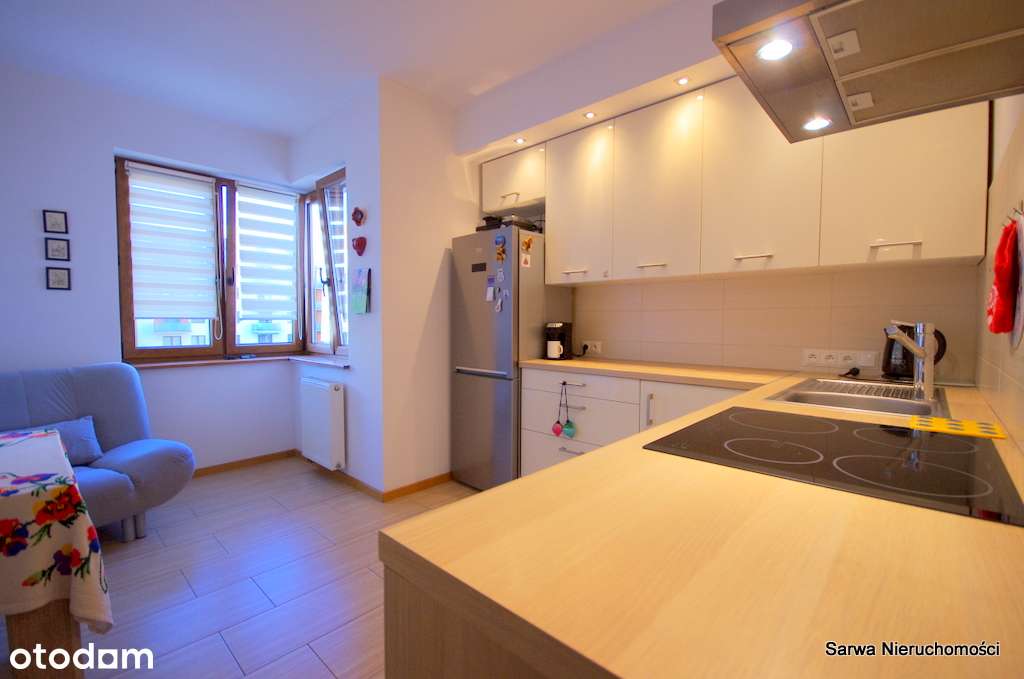 Przestronny Apartament z dużym balkonem-8