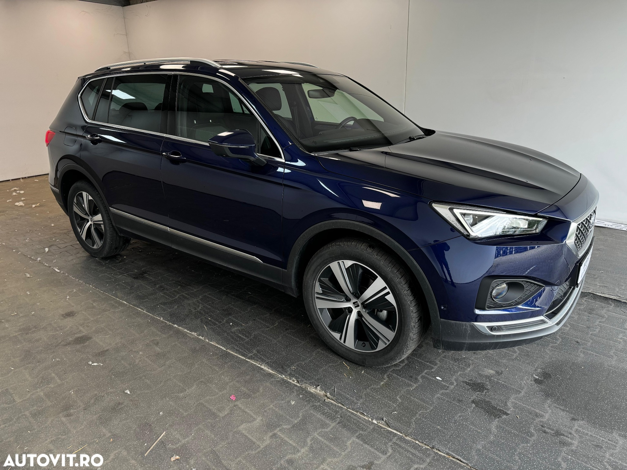 Seat Tarraco 1.5 TSI DSG7 Xcellence - 36