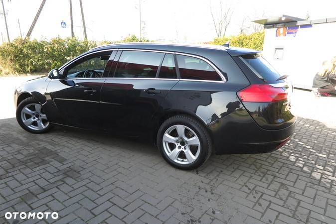 Opel Insignia 2.0 CDTI Sports Tourer Innovation - 7