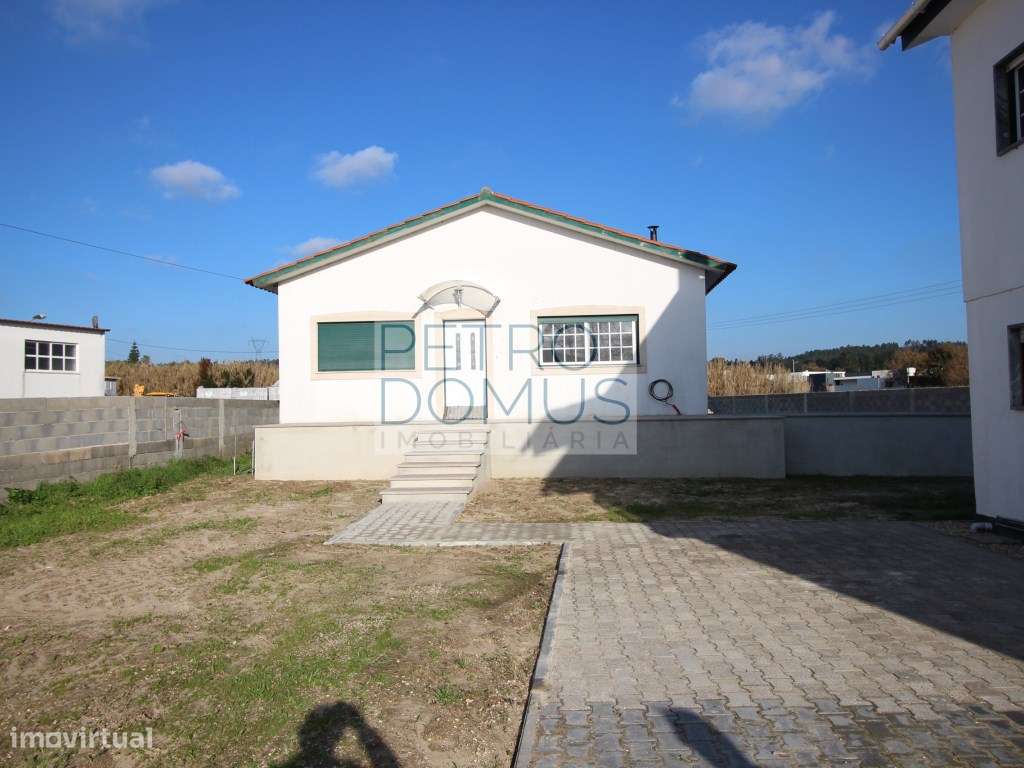 MORADIA T3 TÉRREA - REGUEIRA PONTES - Grande imagem: 3/15