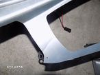 BMW F10 F11 DEKORY LISTWY OZDOBNE ALUMINIUM UK - 5