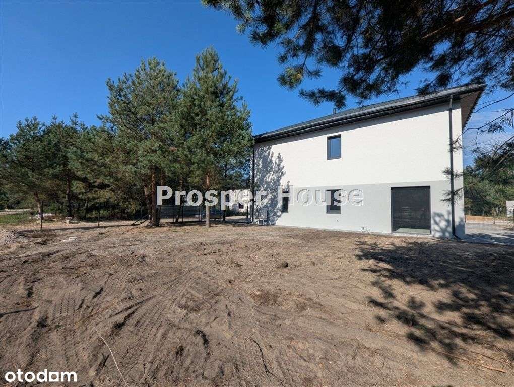 Duży ogród 500 m2/ Wólka Radzymińska-3