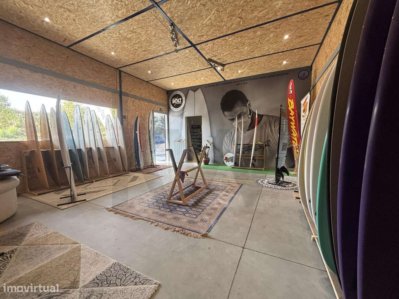 Trespasse Fábrica de Pranchas de Surf – Ovar! - Grande imagem: 4/20