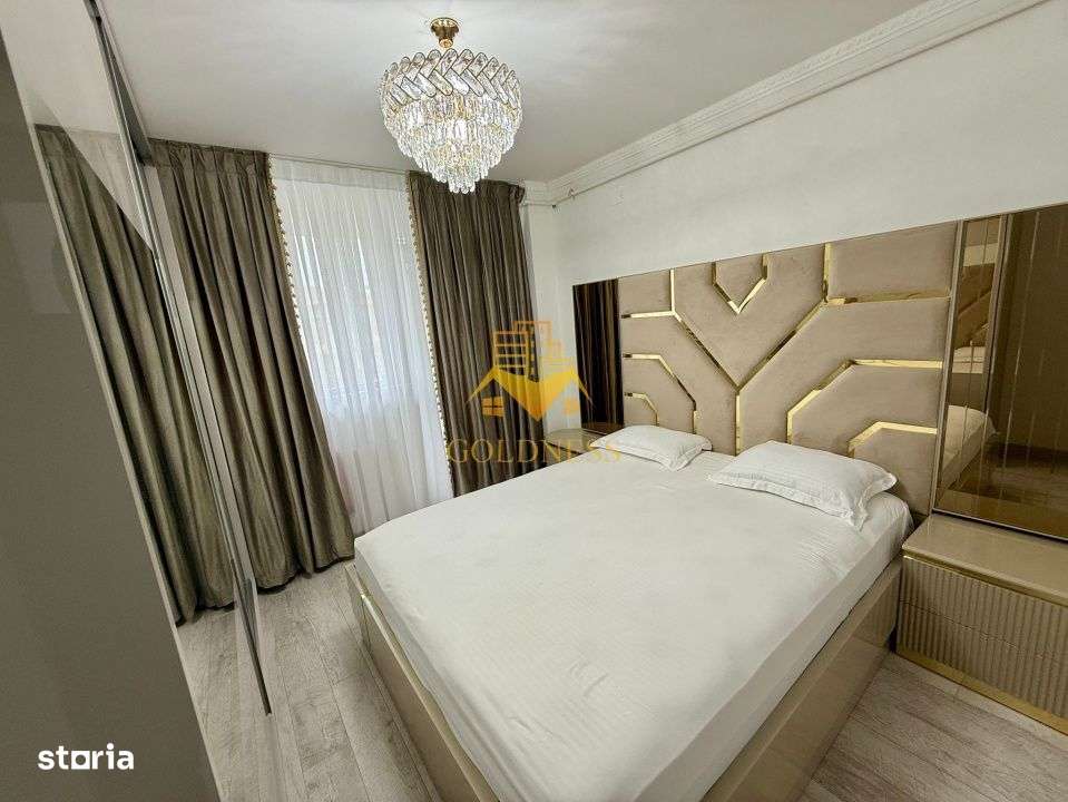4 camere, mobilat, modern, parcare, lux, Zona Florilor, Florești-0