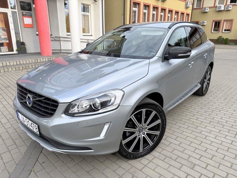 Volvo XC60 I D4 Geartronic Summum 2016