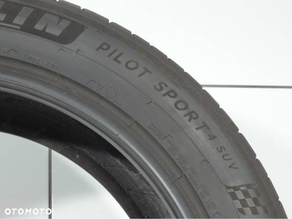 Opony letnie 275/45R20 110V Michelin - 6