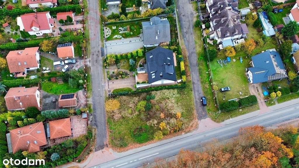 Działka budowlana w znakomitej lokalizacji-4