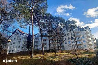 Komfortowy 100-metrowy apartament w Międzyzdrojach