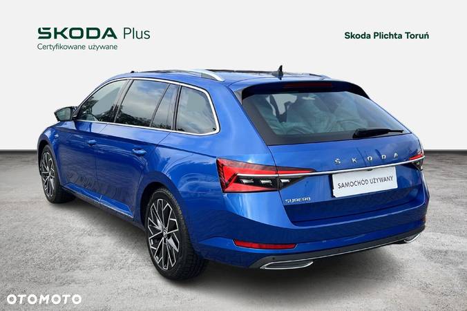 Skoda Superb - 3