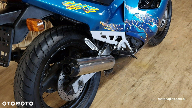 Suzuki GSX - 9