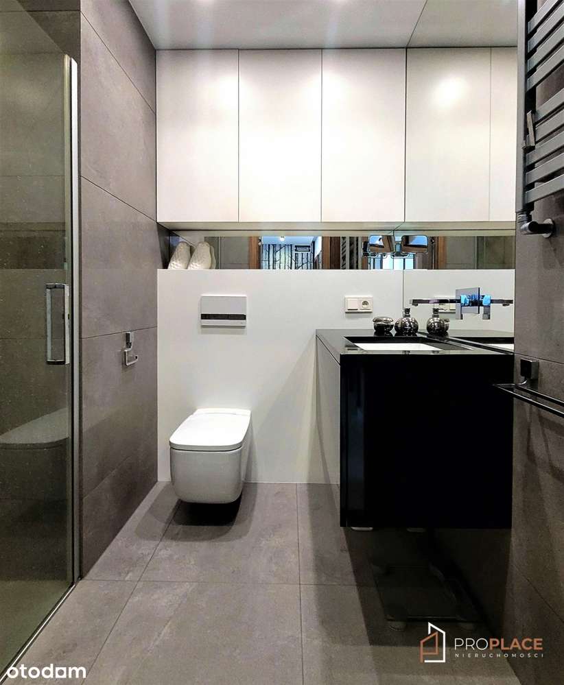 Górczyn 4 pokoje, 2 łazienki - jeden poziom, winda-13