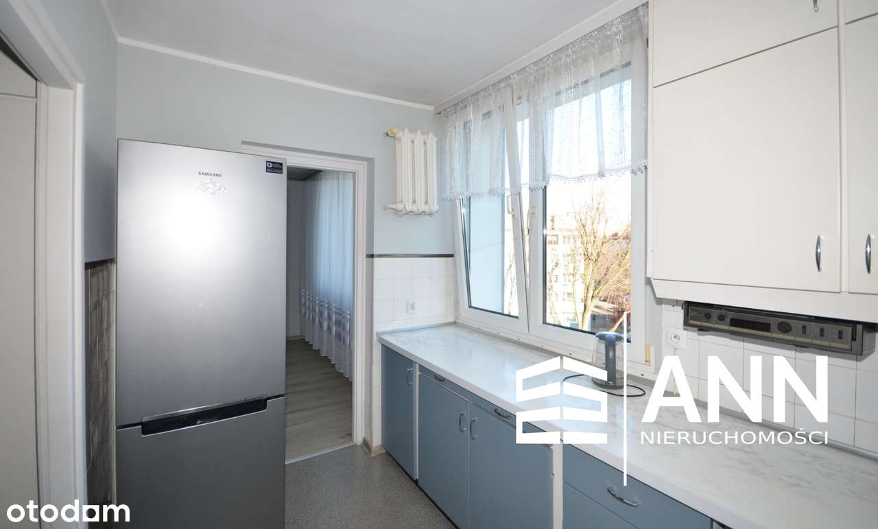 Dwupokojowe mieszkanie z balkonem w Siemianowicach Śląskich-9