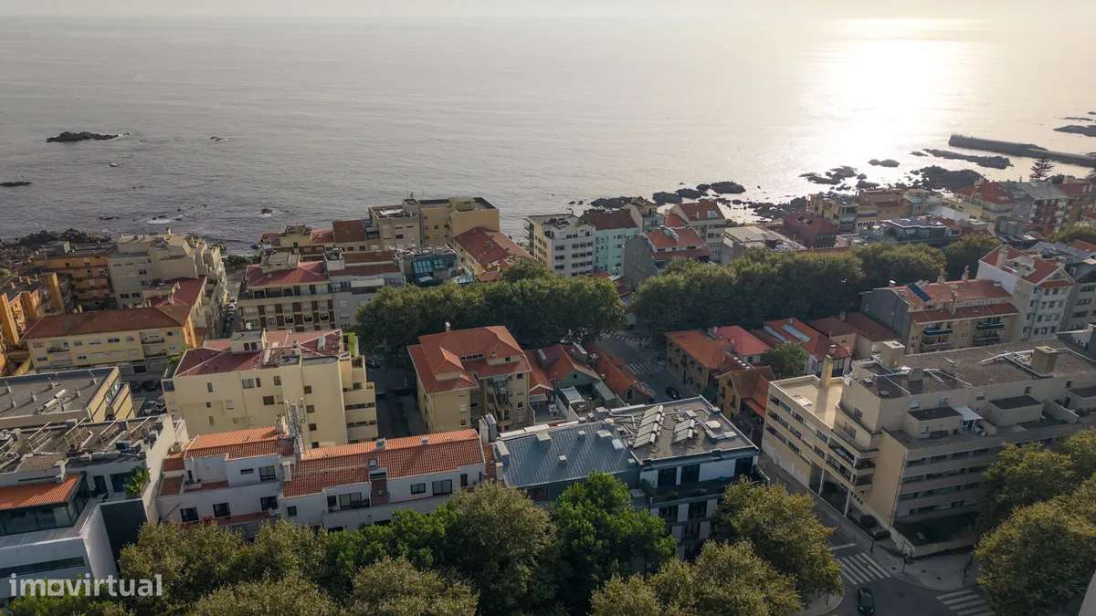 Penthouse T2 c/ Vistas Mar na Foz do Douro-8