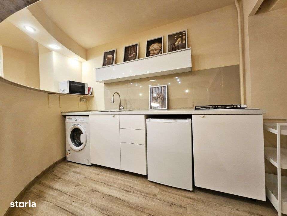 De inchiriat Garsoniera Nerva Traian Vasile Carlova - Imagine principală: 4/6