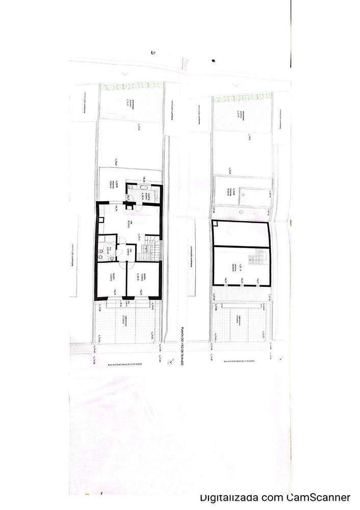 Moradia T2 transformada em T3, totalmente renovada, Vila Nova de Gaia-46