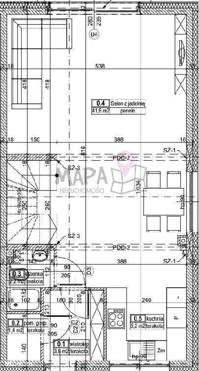 Okazja Kijewo, bliźniak w cenie mieszkania! - Pełny obrazek: 4/6