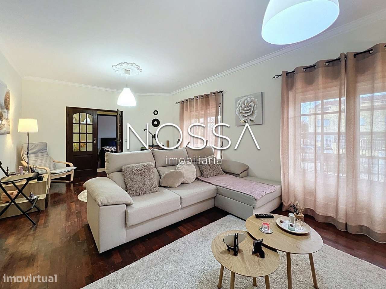 Moradia Bi-familiar | Renovada | Piscina | Caldas Rainha-6