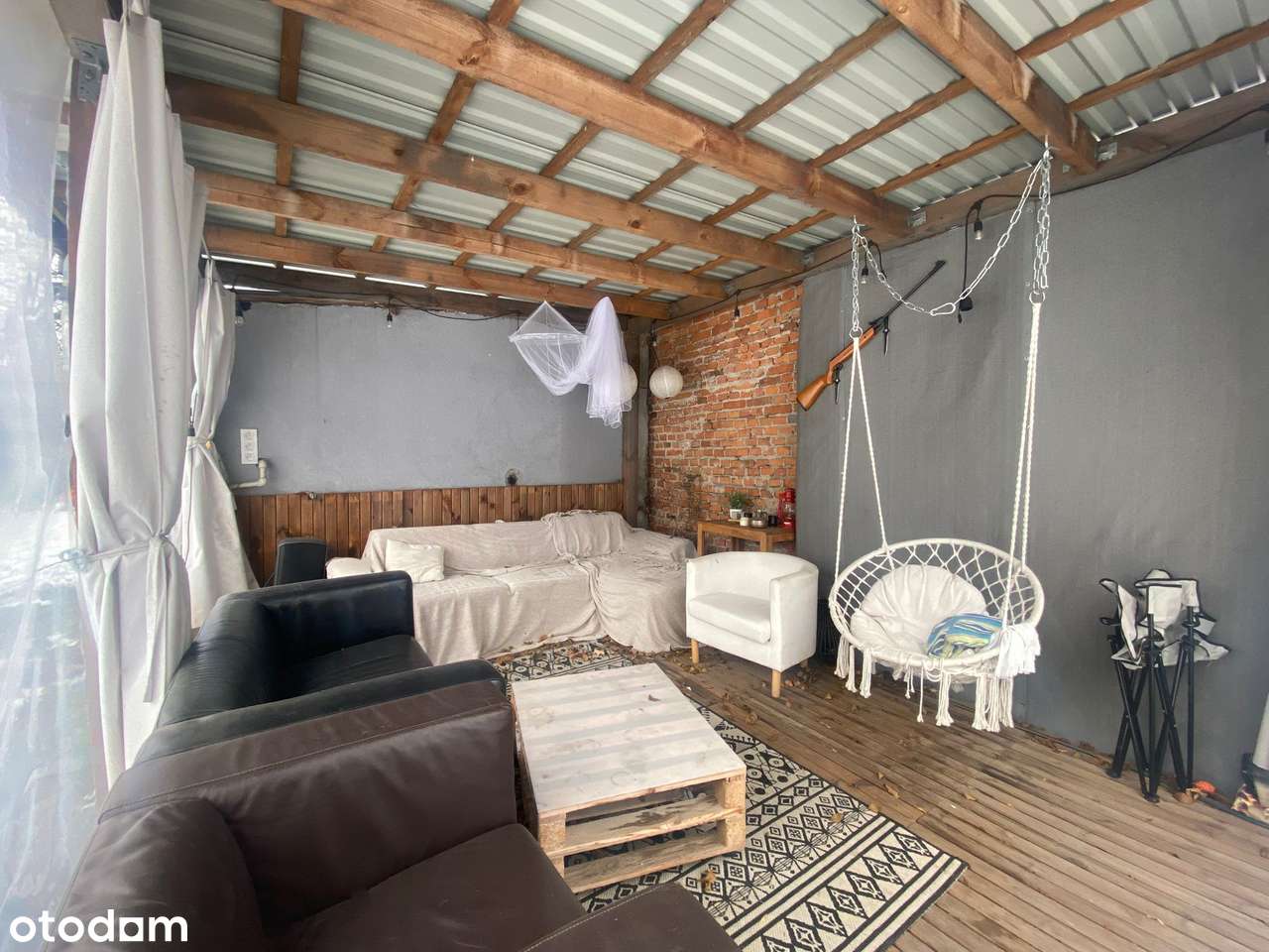 Na sprzedaż zabudowana nieruchomość w centrum Pabianic!-12