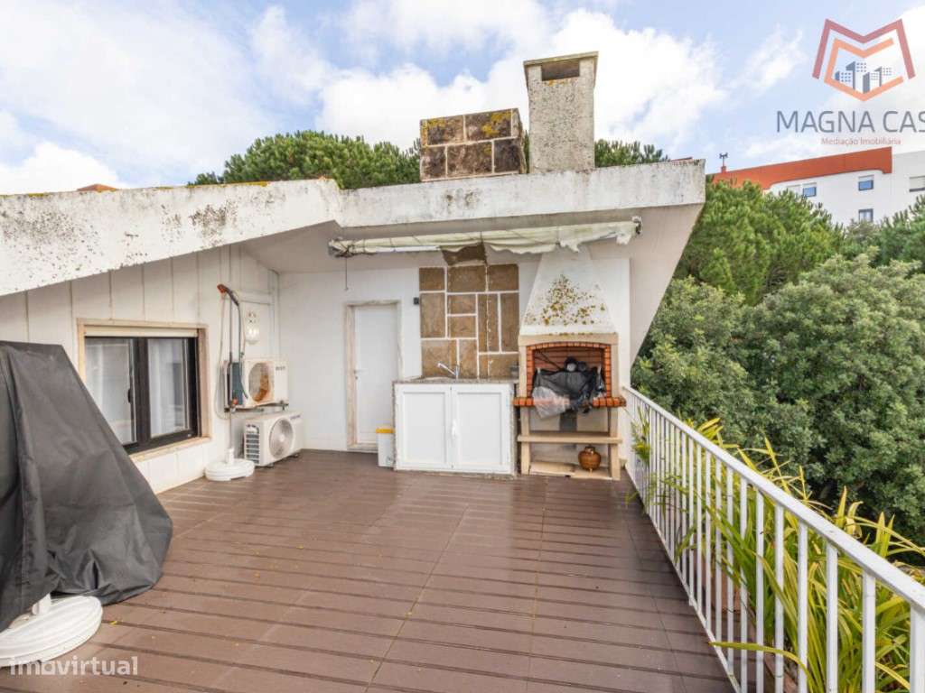 Moradia triplex em Propriedade Total - São Domingos de Rana, Cascais - Grande imagem: 4/60
