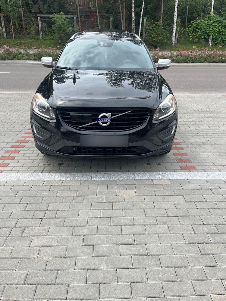 Volvo XC60 I (2008-2017) T6 AWD Drive-E Summum 2015