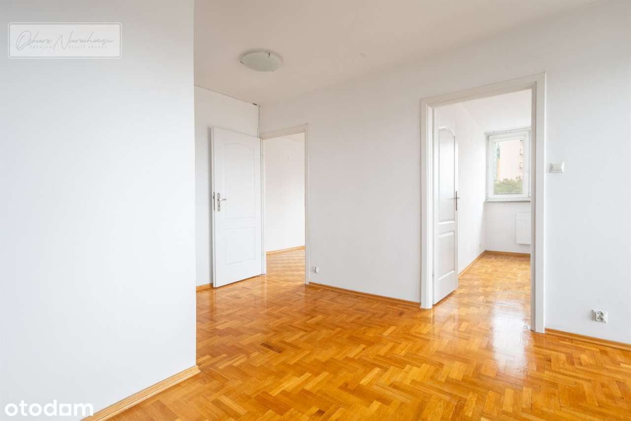 3 pokoje na Ochocie - Al. Jerozolimskie 149-3