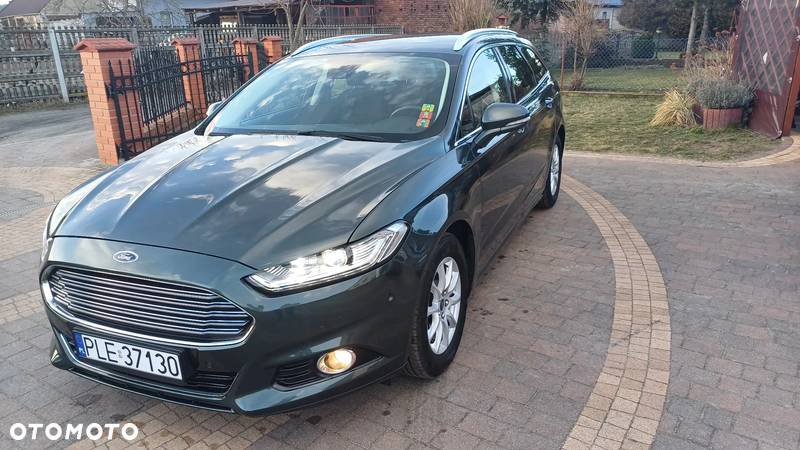 Ford Mondeo - 26