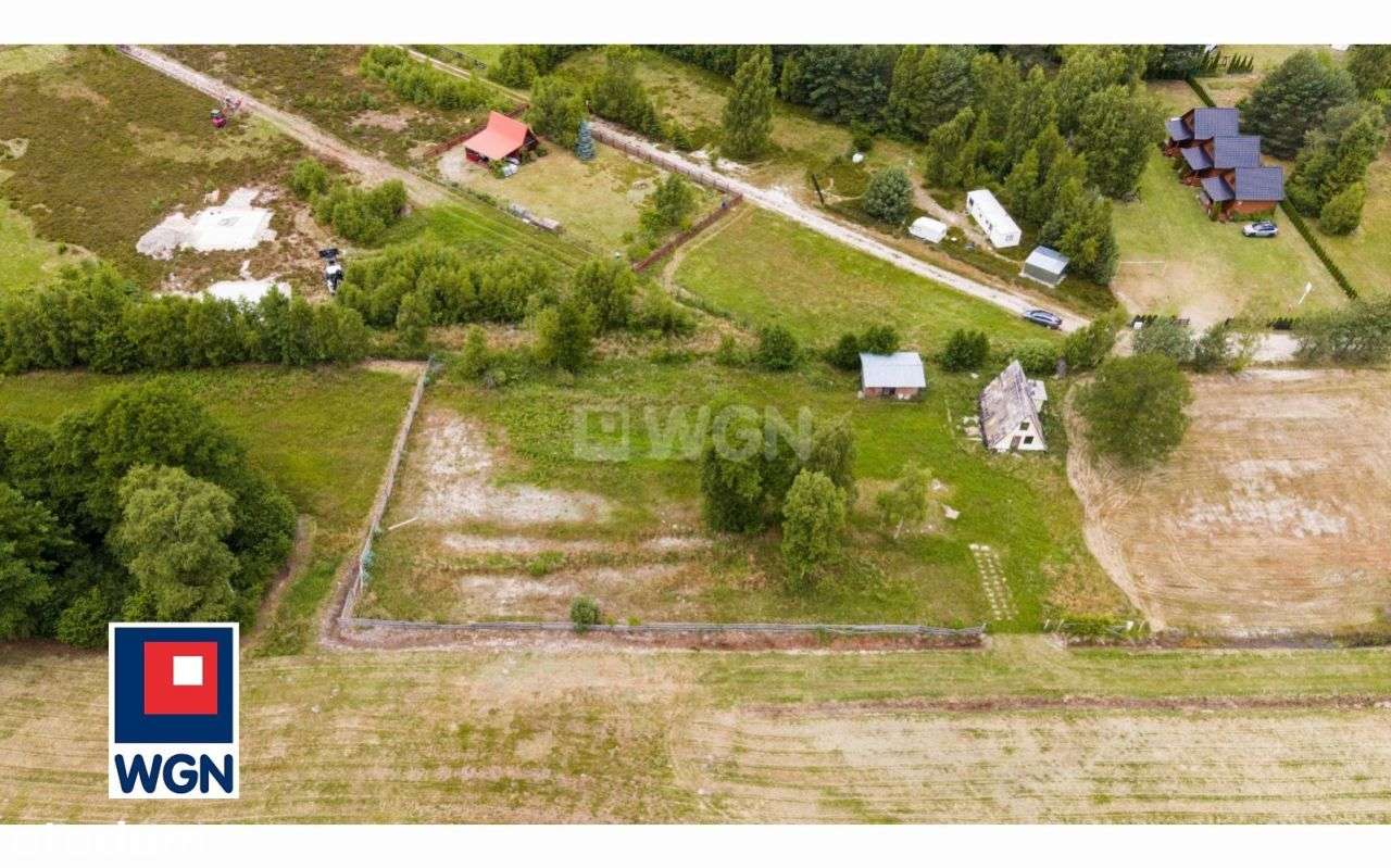 Atrakcyjna działka budowlana - 5 minut od Białogór - Pełny obrazek: 4/7