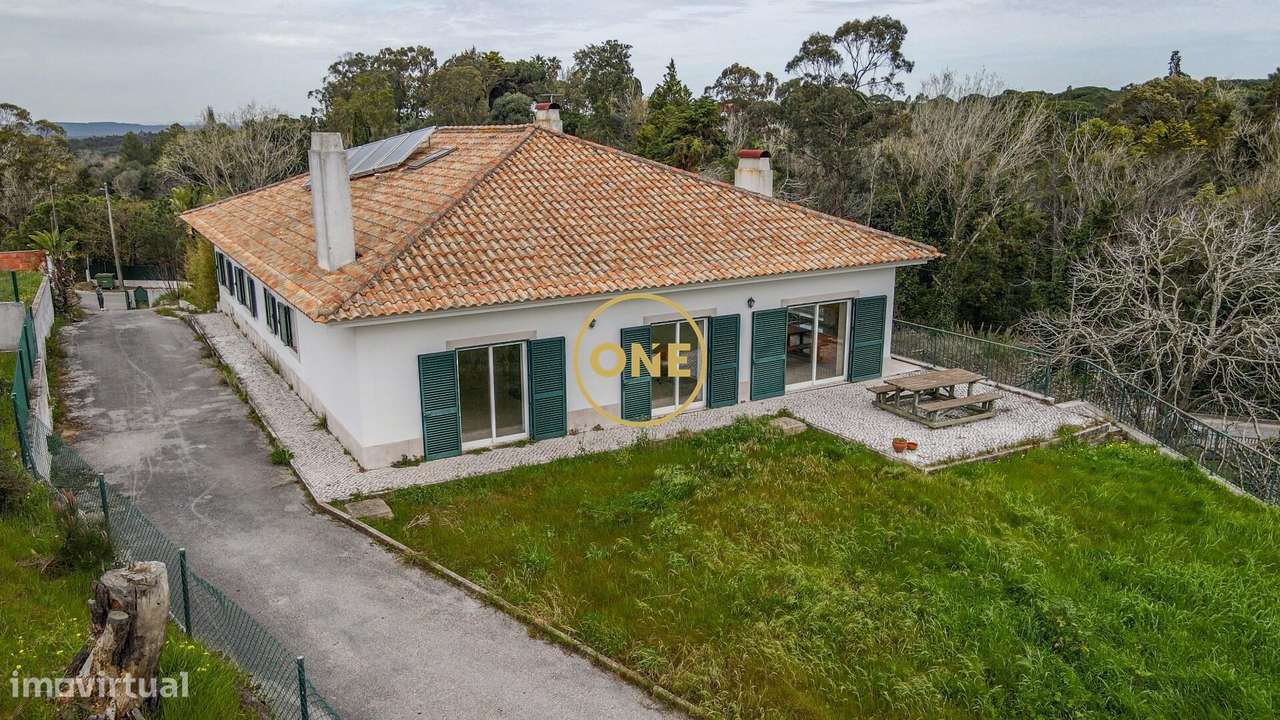 Propriedade Exclusiva em Sesimbra com 7.500m2 | Moradia de 529m2, Priv-5