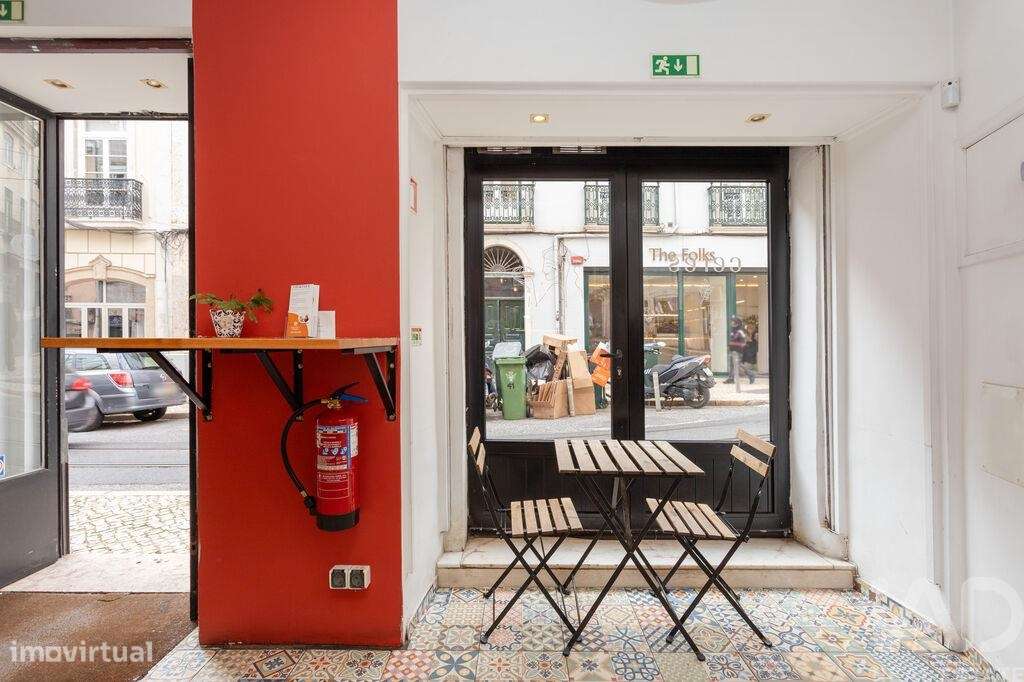 Loja / Estabelecimento Comercial T1 em Misericórdia de 92,00 m2 - Grande imagem: 5/26