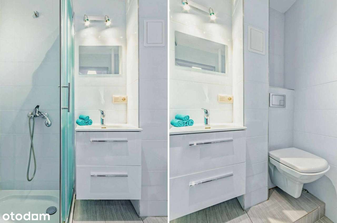 Kawalerka Centrum LSM ul.Wileńska 7, Balkon,Piwnica - Pełny obrazek: 5/10