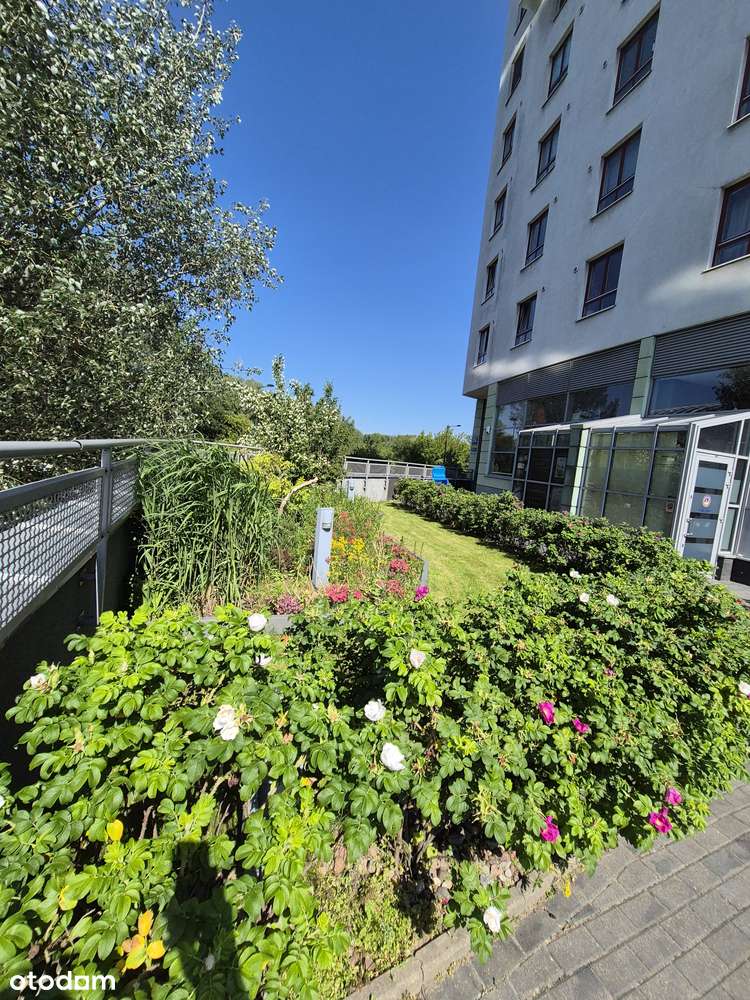 Komfortowy Apartament na Kępie Potockiej! 3-4pok. Garaż, Winda, Widok!-16