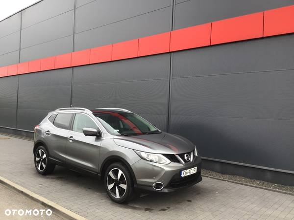 Nissan Qashqai 1.2 DIG-T N-Connecta - 6