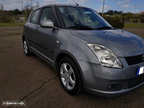 Suzuki Swift 1.3 16V Sport Plus - 58