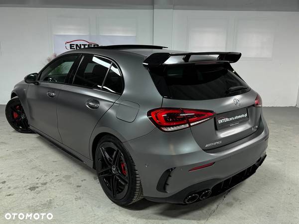 Mercedes-Benz Klasa A 45 S AMG 4-Matic 8G-DCT - 4