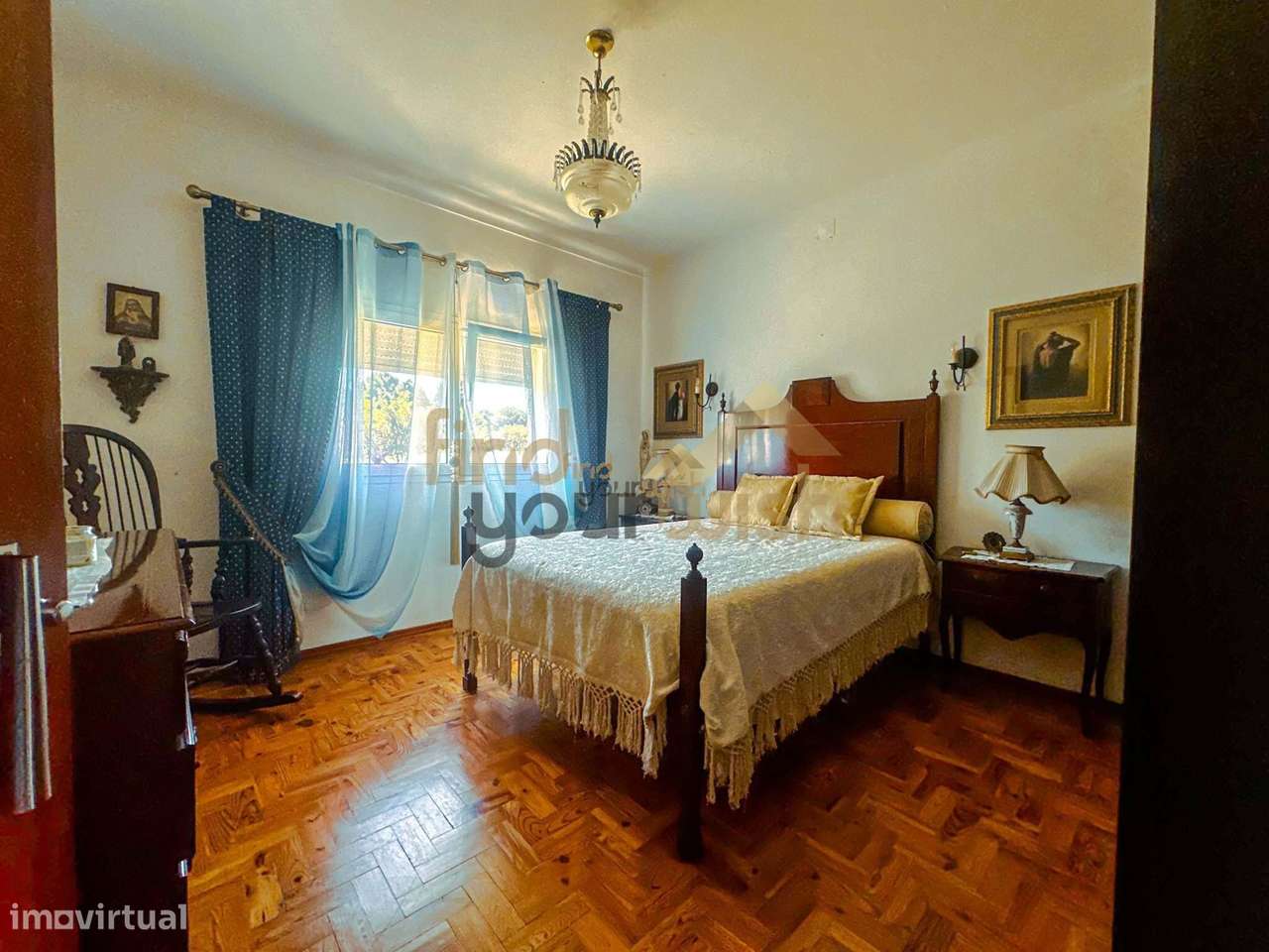 Moradia campestre T3 com 6500 m2 de terreno-17