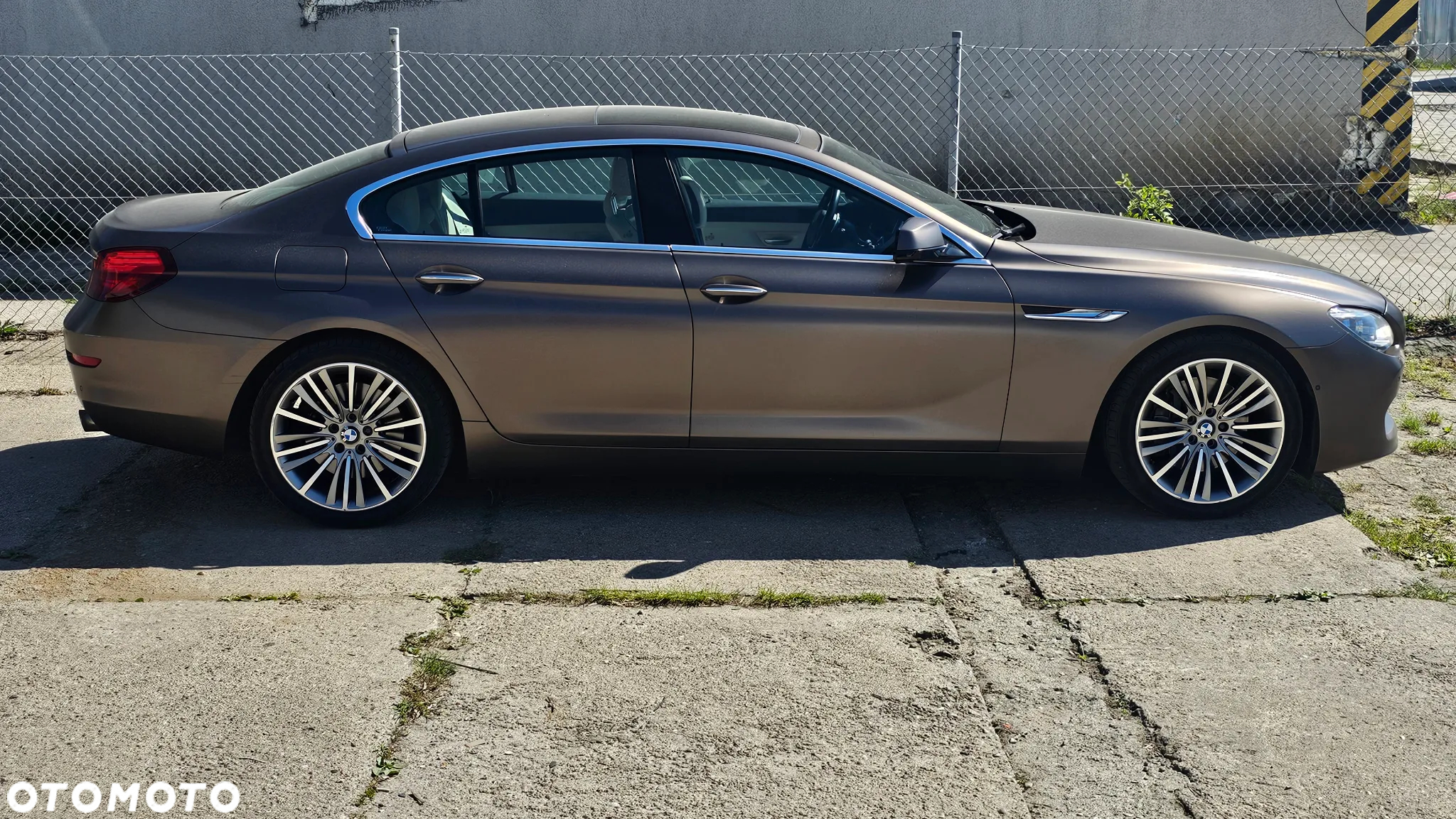 BMW Seria 6 640i xDrive - 11