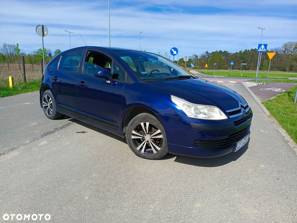 Citroen C4