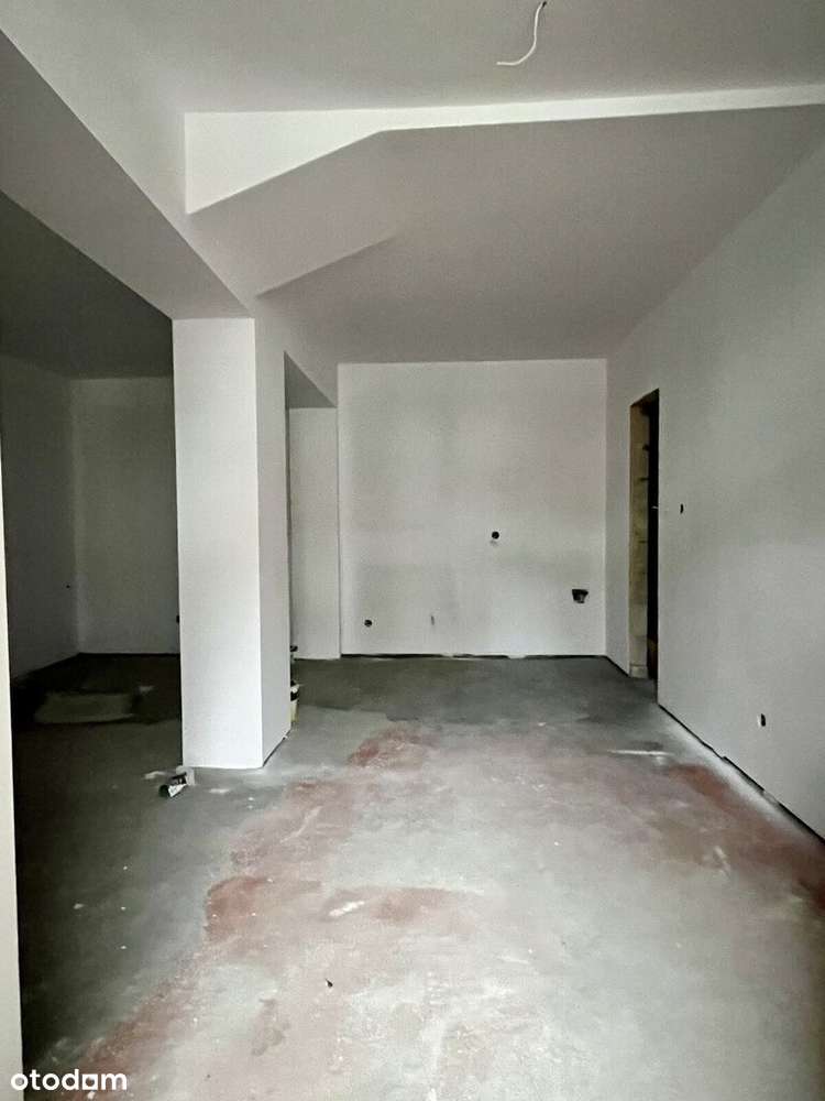 Mieszkanie 2 pokojowe w centrum! Stan deweloperski-2