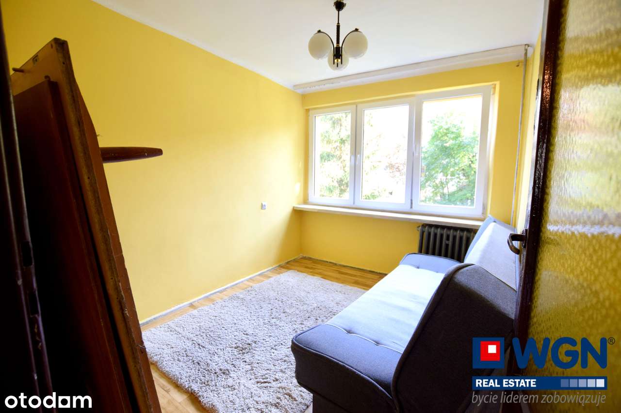 Na sprzedaż: 2-pokojowe mieszkanie, 45,5 m² – Suwałki, Osiedle II-10