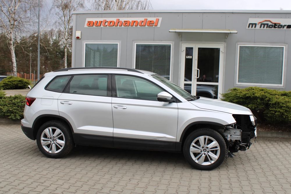 Skoda Karoq 2.0 TDI SCR 4x4 Selection DSG 2024