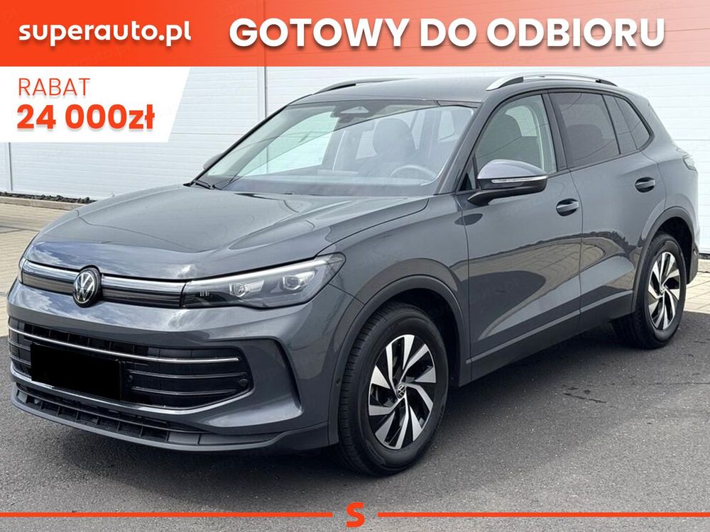Volkswagen Tiguan III 2026